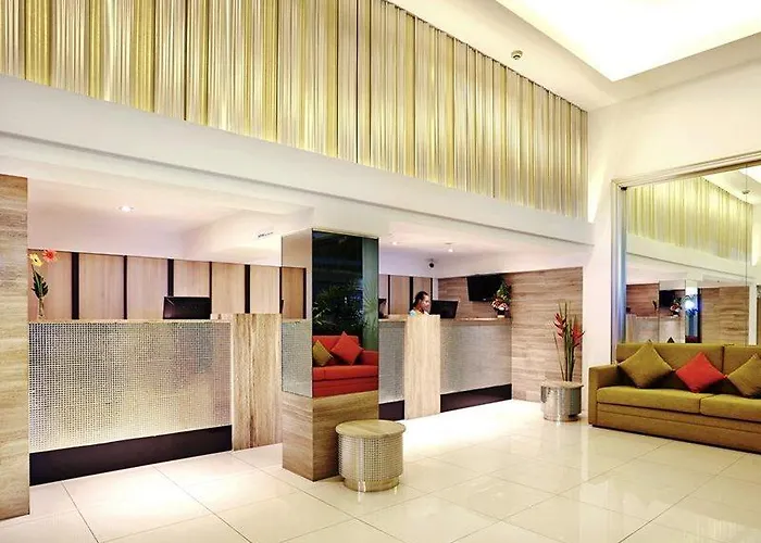 Hotel Citypoint Bangkok