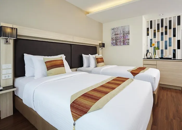 Citypoint Hotel 3*