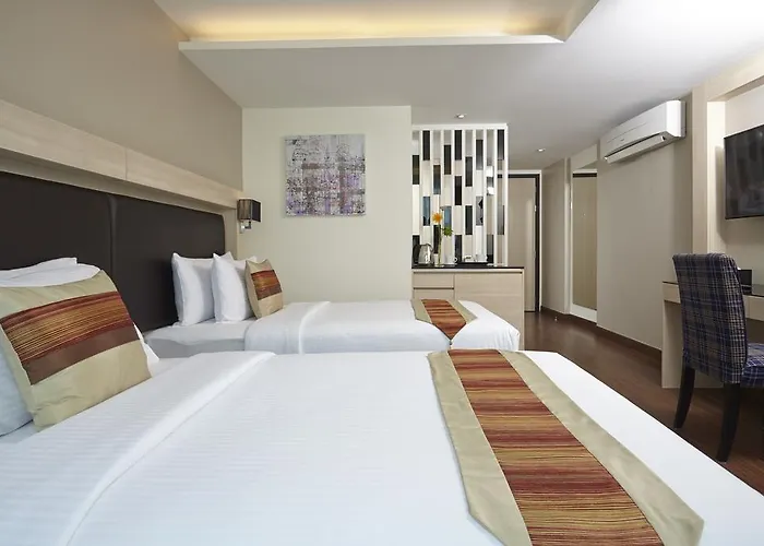 Citypoint 3* Bangkok