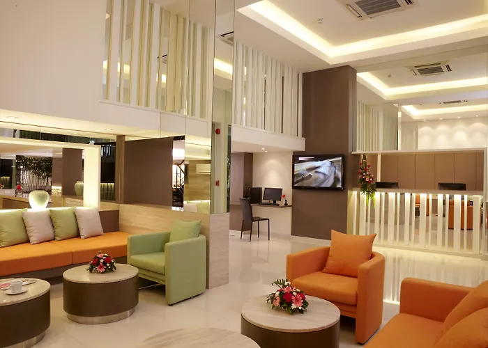 Citypoint Hotel Bangkok
