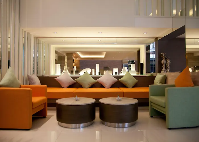Hotel Citypoint Bangkok