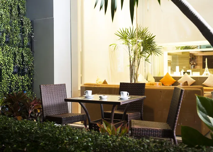 Citypoint 3* Bangkok