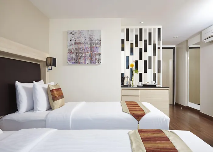 Citypoint Hotel Bangkok