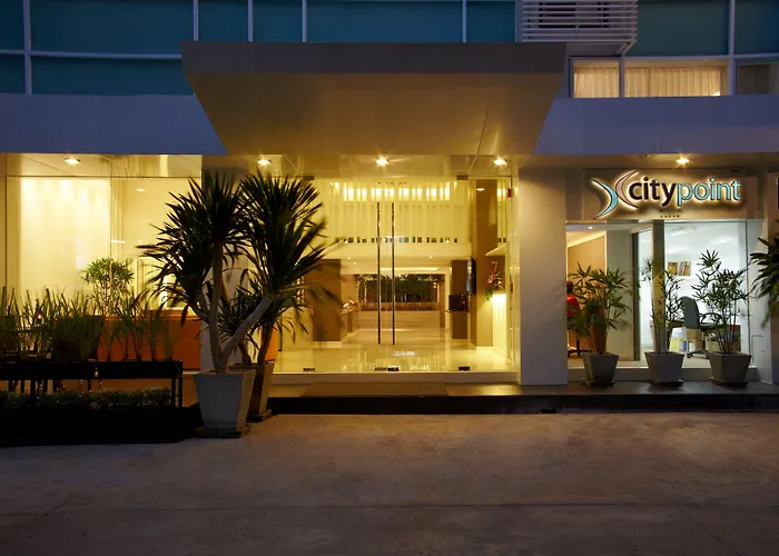 Citypoint Hotel 3*