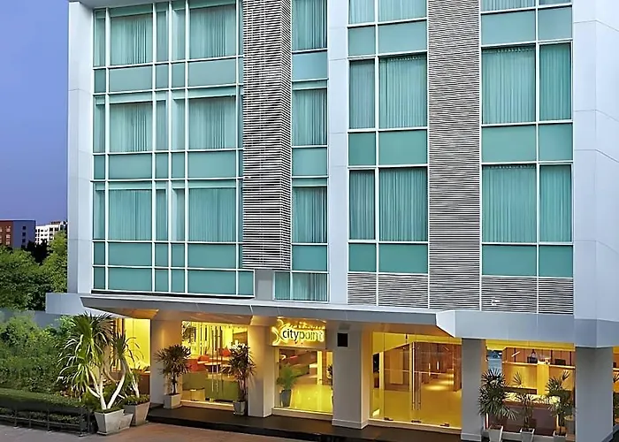 Citypoint Hotel