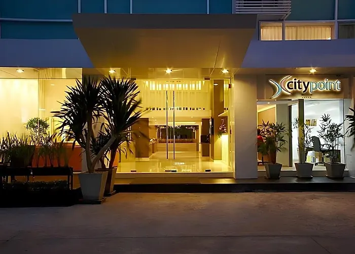 Hotel Citypoint Bangkok