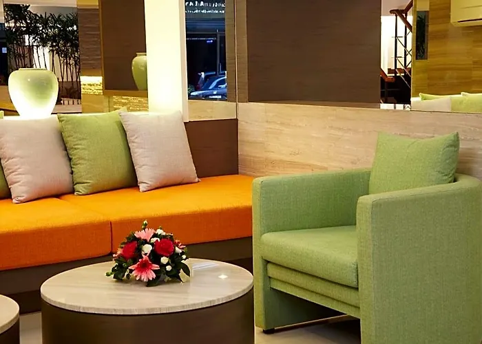 Citypoint Hotel Bangkok
