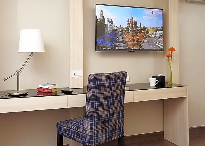 Citypoint 3* Bangkok