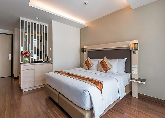 Hotel Citypoint Bangkok