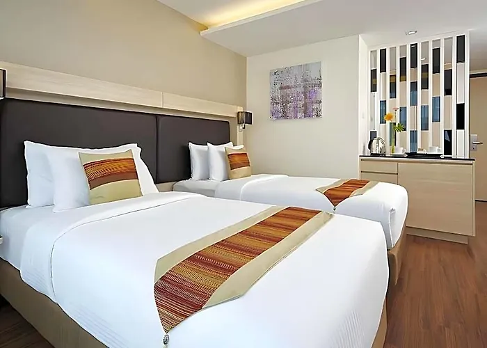 Hotel Citypoint Bangkok