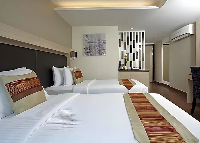 Citypoint 3* Bangkok