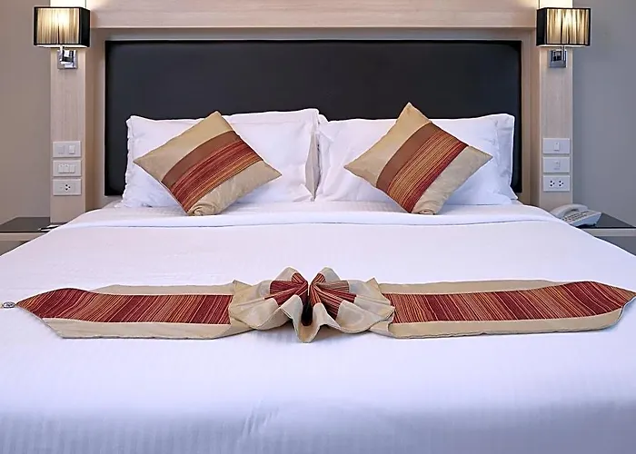 Citypoint Hotel Bangkok