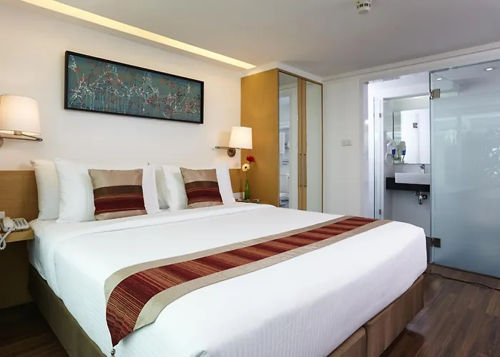Citypoint Hotel Bangkok