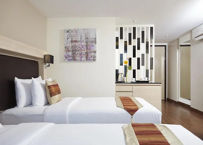 Hotel Citypoint 3*
