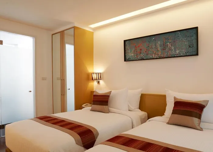 Citypoint Hotel Bangkok